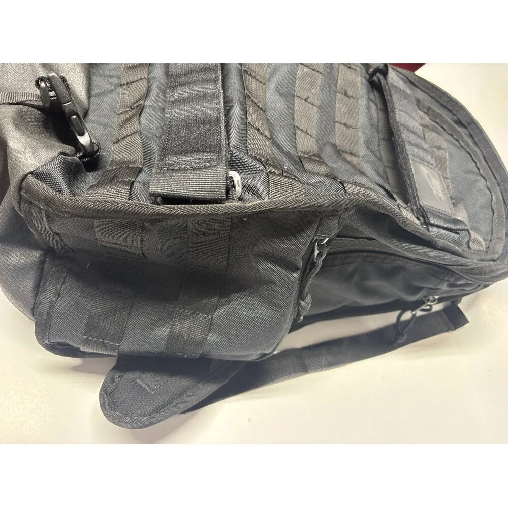 Nike Sportswear RPM Backpack BA5971-014 Triple Black 26L Laptop Tactical Bag